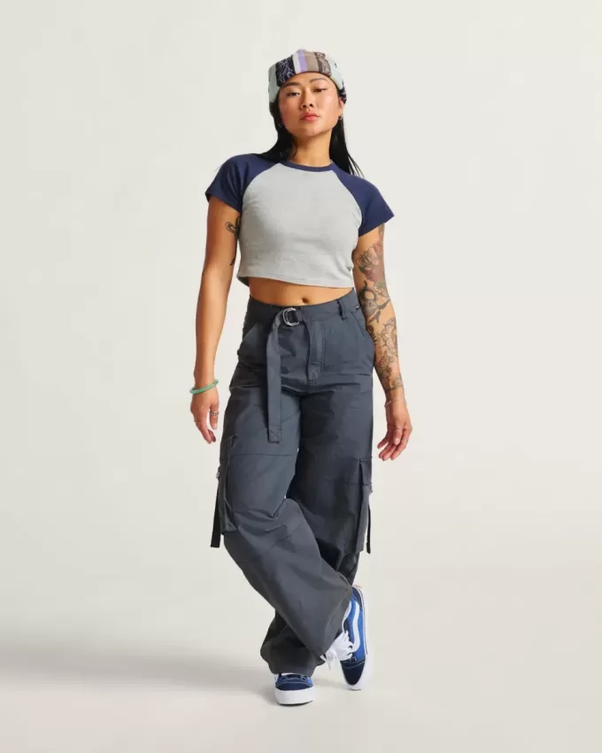 Clare Raglan T-shirt Clare Raglan T-shirt