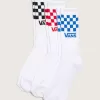 Classic Check Crew Socks 3-pack Classic Check Crew Socks 3-pack