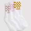 Classic Check Crew Socks 3-pack