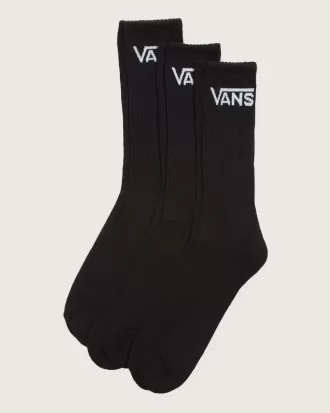 Classic Crew Socks 3-pack
