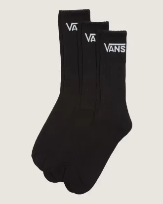Classic Crew Socks 3-pack