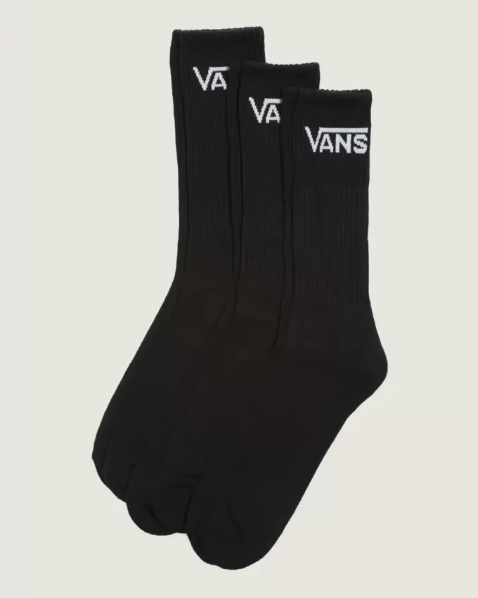 Classic Crew Socks 3-pack Classic Crew Socks 3-pack