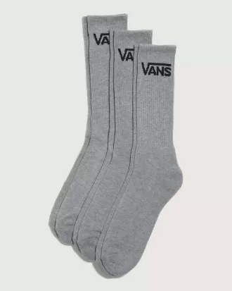 Classic Crew Socks 3-pack