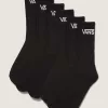 Classic Crew Socks 6-pack