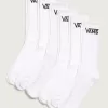 Classic Crew Socks 6-pack