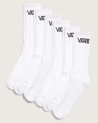 Classic Crew Socks 6-pack Classic Crew Socks 6-pack