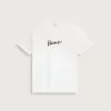 Classic Script T-shirt Classic Script T-shirt