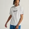 Classic Script T-shirt Classic Script T-shirt