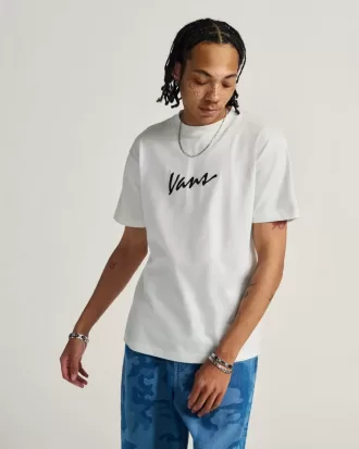 Classic Script T-shirt