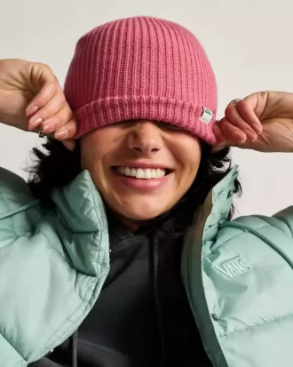 Core Basic Cuff Beanie
