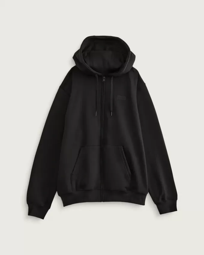 Core Basic Hoodie med full dragkedja Core Basic Hoodie med full dragkedja