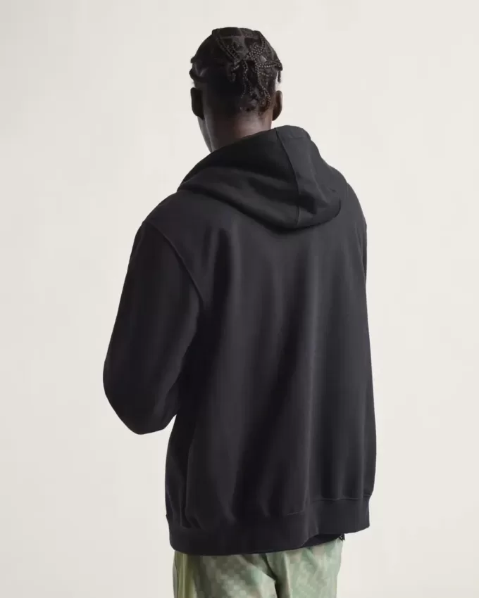Core Basic Hoodie med full dragkedja Core Basic Hoodie med full dragkedja