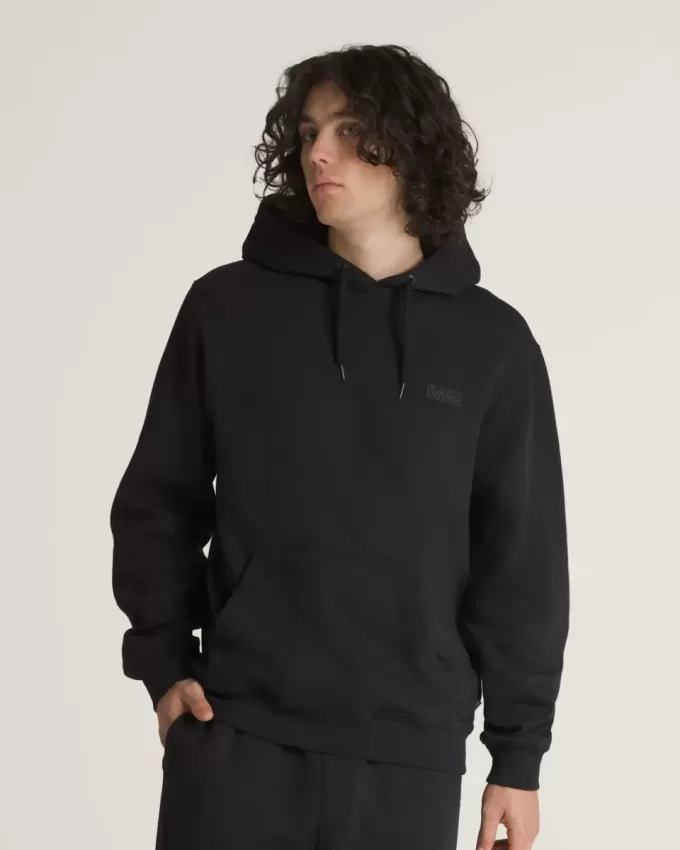 Core Basic Pullover Hoodie Core Basic Pullover Hoodie