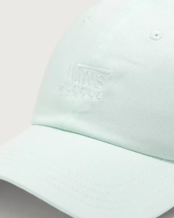 Court Side Jockey Hat
