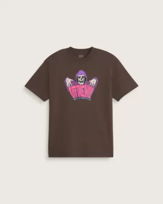 Creeper Tales Halloween T-shirt
