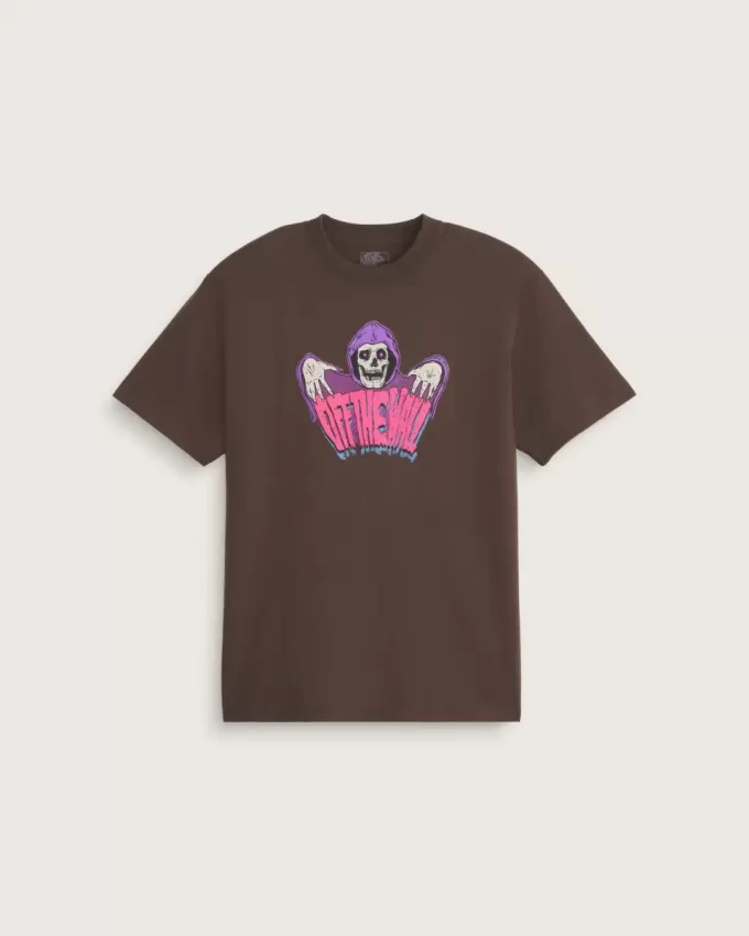 Creeper Tales Halloween T-shirt