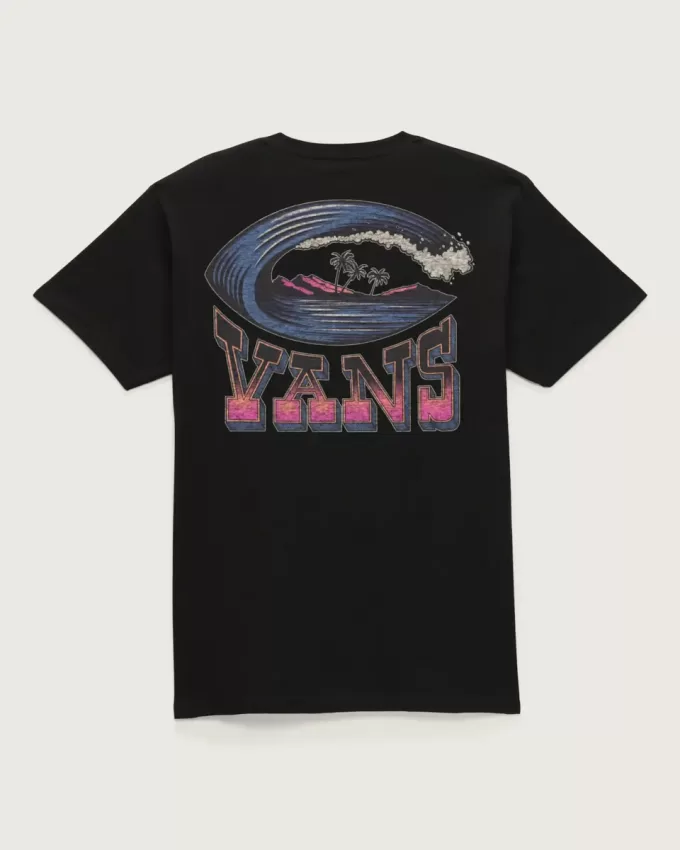 Crested T-shirt