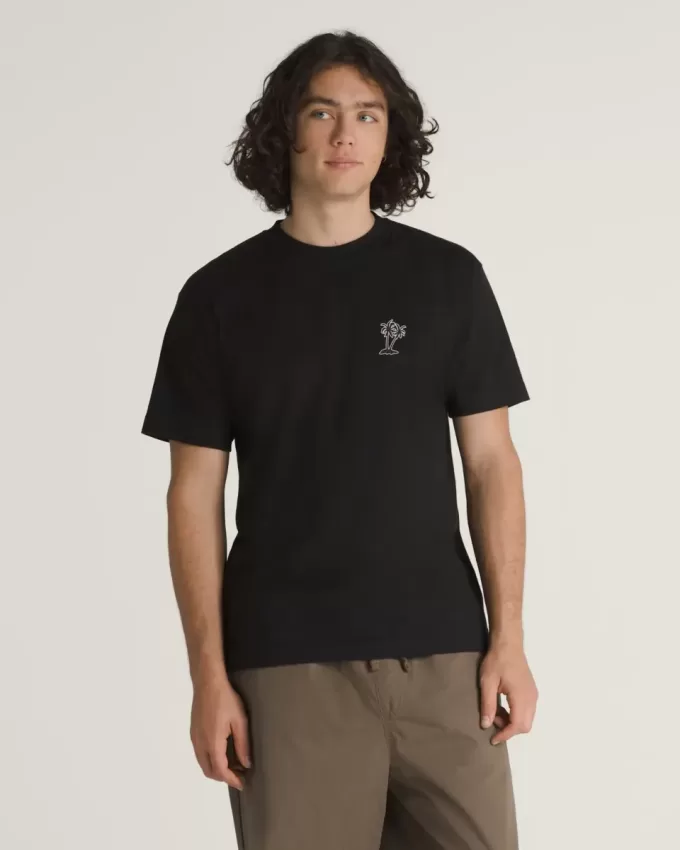 Crested T-shirt