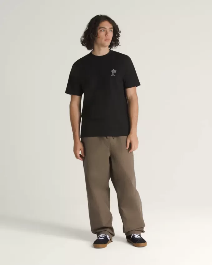 Crested T-shirt