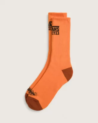 Crestline Crew Socks