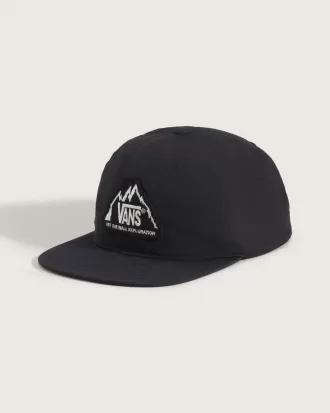 Crestline Snapback-hatt