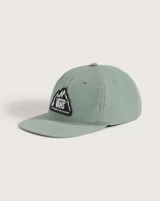 Crestline Snapback-hatt