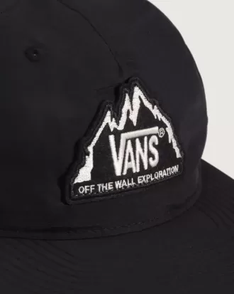 Crestline Snapback-hatt