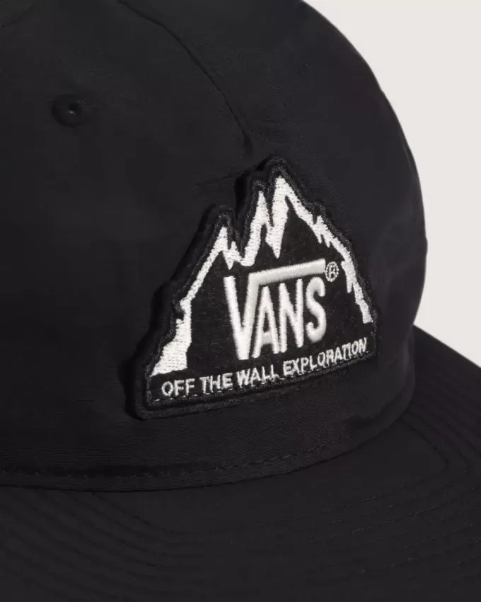 Crestline Snapback-hatt Crestline Snapback-hatt