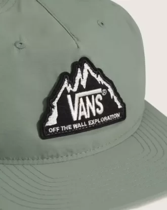 Crestline Snapback-hatt
