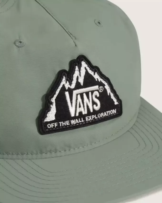 Crestline Snapback-hatt Crestline Snapback-hatt