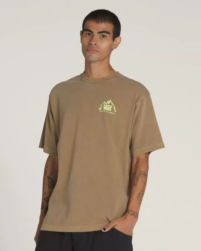 Crestline T-shirt Crestline T-shirt