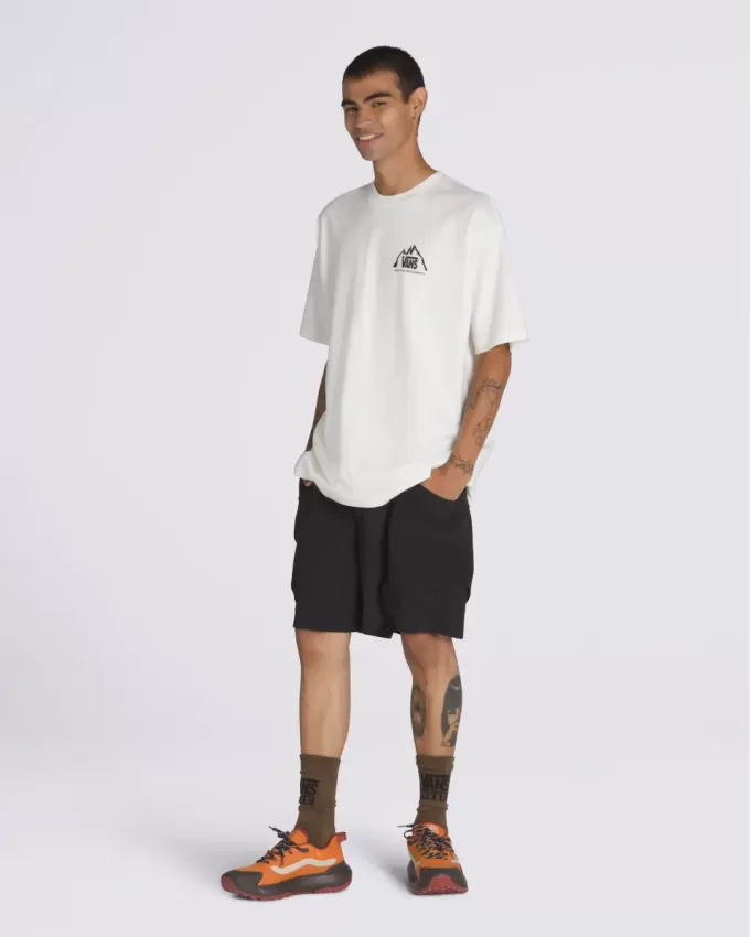 Crestline T-shirt Crestline T-shirt