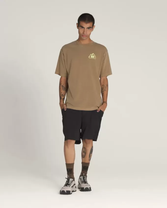 Crestline T-shirt Crestline T-shirt