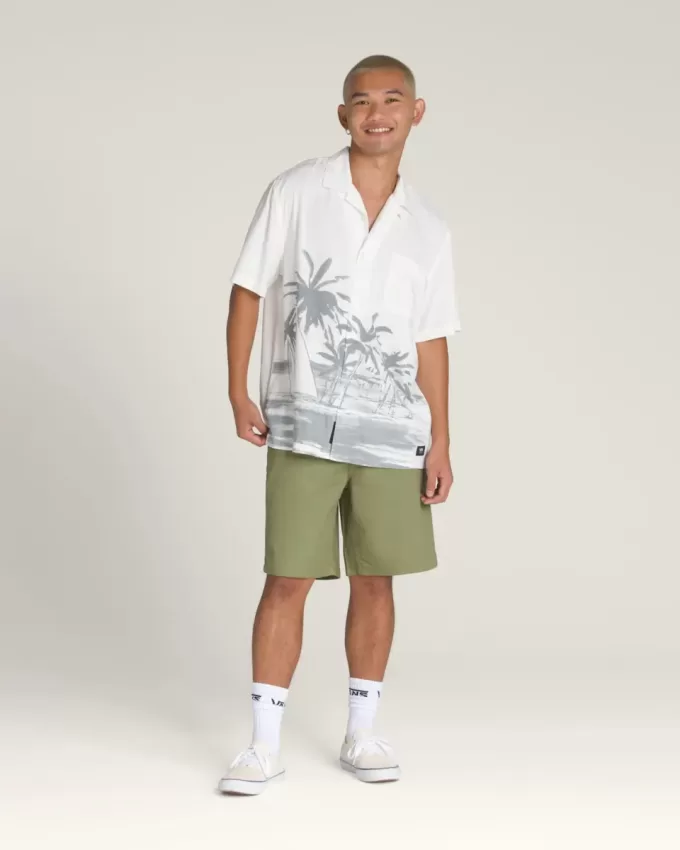 Creswell Woven Shirt Creswell Woven Shirt