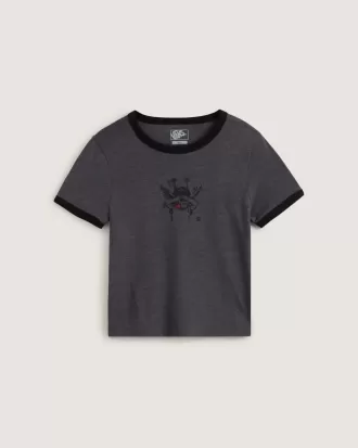 Cruzing Ringer T-shirt