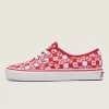 Customs Authentic Holiday Checkerboard Shoe Customs Authentic Holiday Checkerboard Shoe