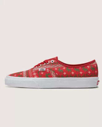 Customs Authentic Holiday Shoe