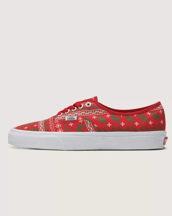 Customs Authentic Holiday Shoe Customs Authentic Holiday Shoe