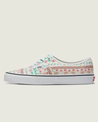 Customs Authentic Holiday Shoe