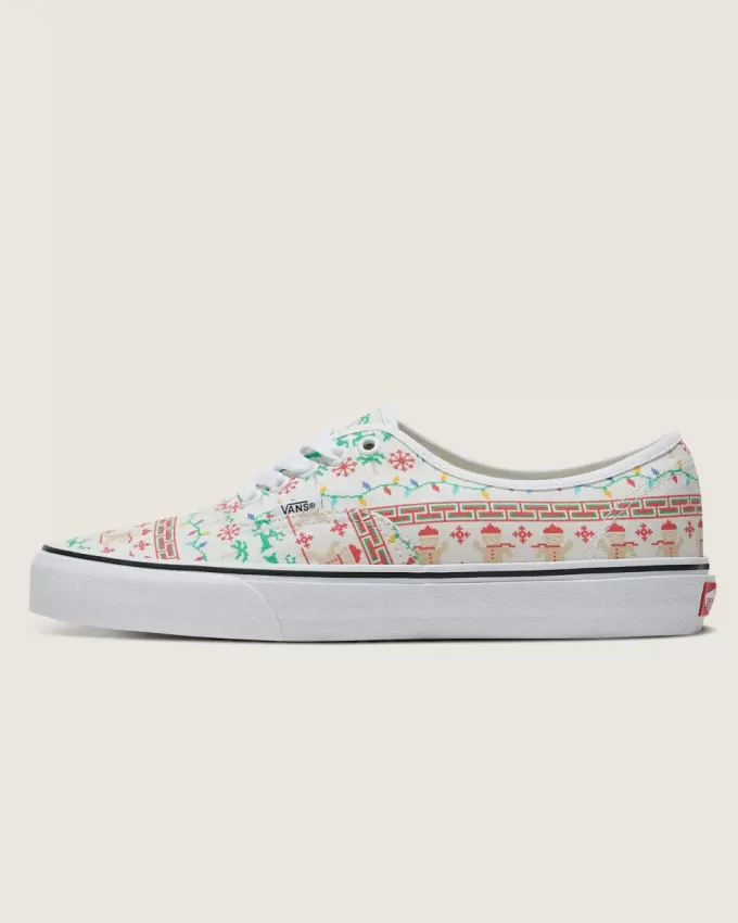 Customs Authentic Holiday Shoe Customs Authentic Holiday Shoe