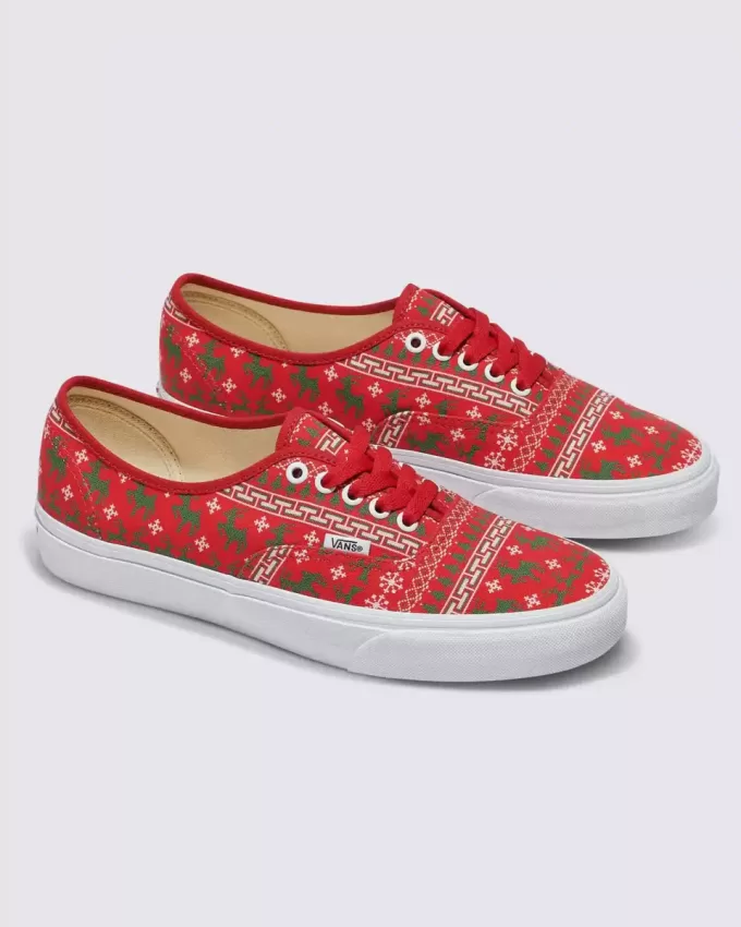 Customs Authentic Holiday Shoe Customs Authentic Holiday Shoe