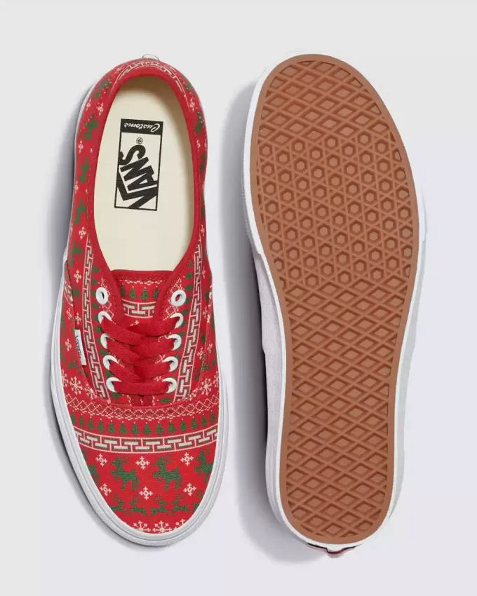 Customs Authentic Holiday Shoe Customs Authentic Holiday Shoe