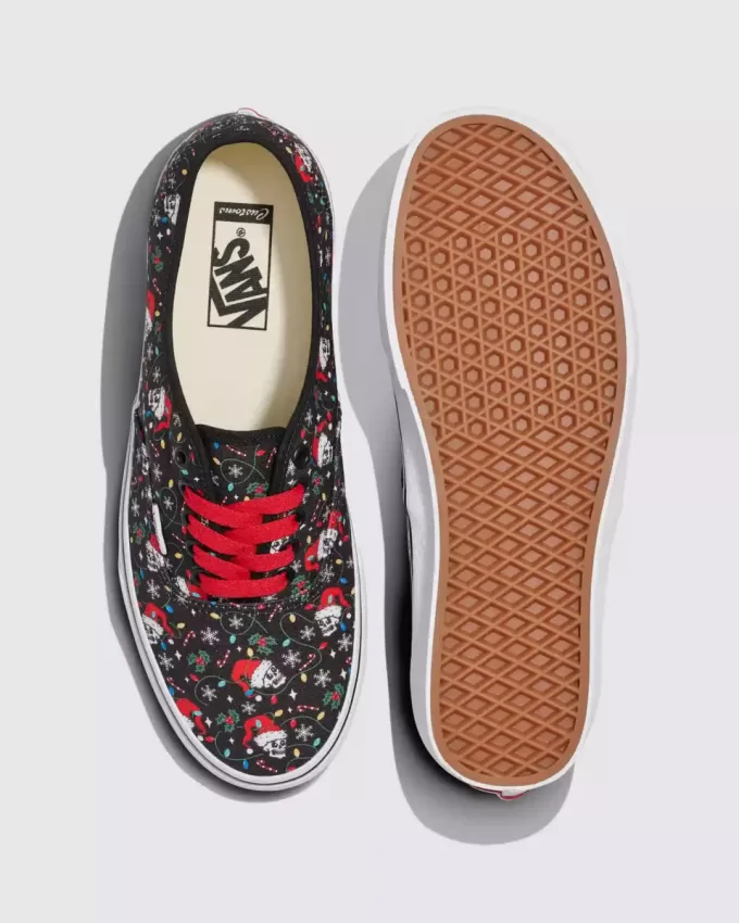 Customs Authentic Holiday Shoe Customs Authentic Holiday Shoe