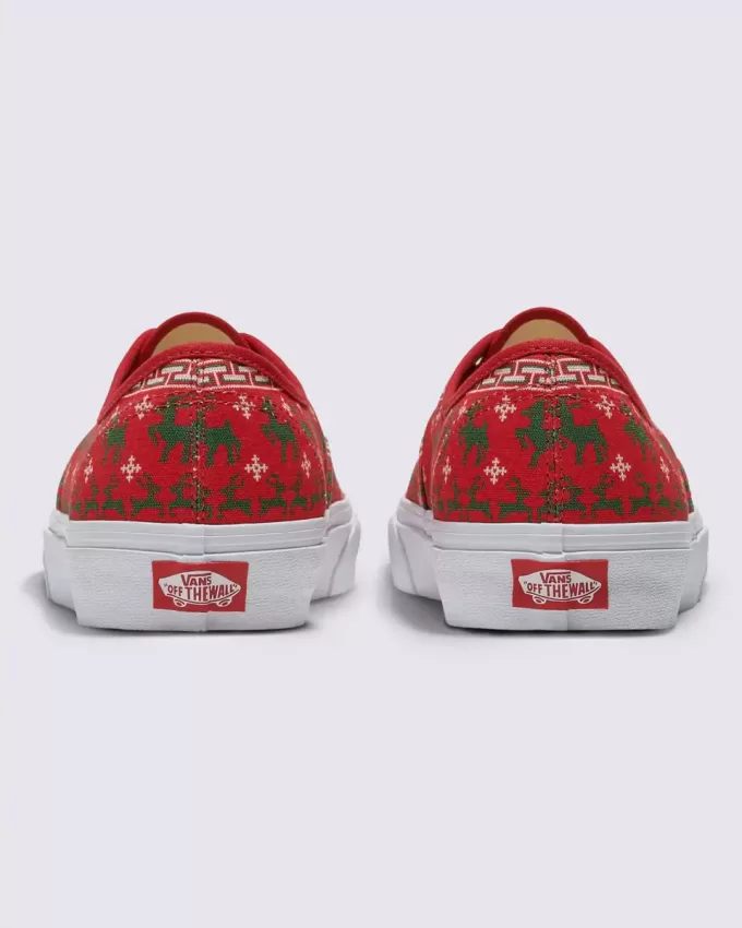 Customs Authentic Holiday Shoe Customs Authentic Holiday Shoe
