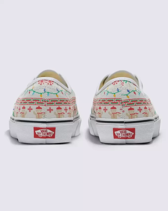 Customs Authentic Holiday Shoe Customs Authentic Holiday Shoe
