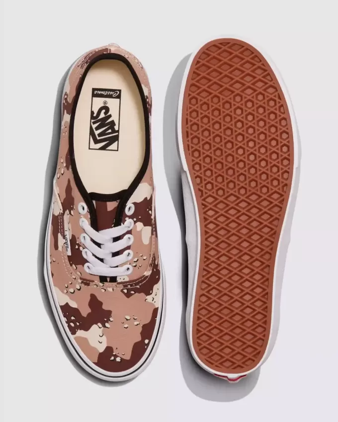 Customs Authentic Shoe Customs Authentic Shoe
