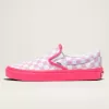 Customs Classic Slip-On Checkerboard Shoe Customs Classic Slip-On Checkerboard Shoe