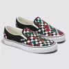 Customs Classic Slip-On Checkerboard Shoe