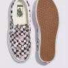 Customs Classic Slip-On Checkerboard Shoe Customs Classic Slip-On Checkerboard Shoe