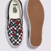 Customs Classic Slip-On Checkerboard Shoe